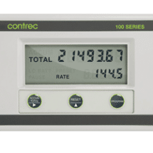 102D Battery Powered Rate Totaliser