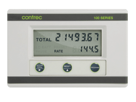 102D Battery Powered Rate Totaliser