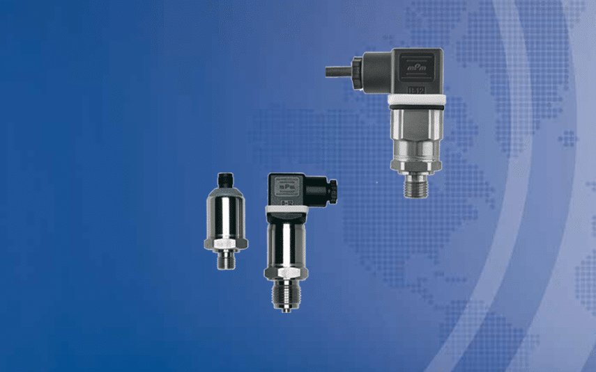 Check out our Midas Pressure Transmitters