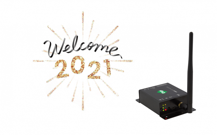 welcome to 2021