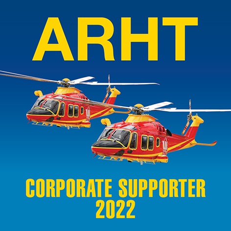 2022 Corporate Supporter 40mm