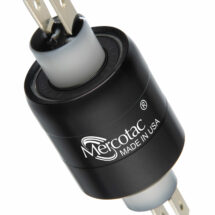 Mercotac 230 - Rotary Electrical Connector (2 poles)