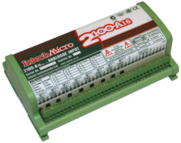 2100-A16 – Analog Input Remote Station / PLC Multiplexer