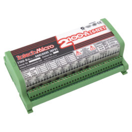 2100-A16 – Analogue Input Remote Station / PLC Multiplexer