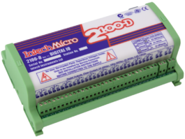 2100-D – Digital Input/Output Remote Station
