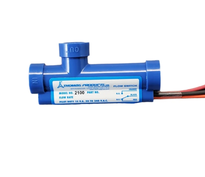 Thomas 2100 Liquid Flow Switches