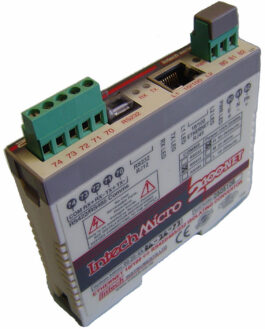 2100-NET Ethernet TCP/IP to Serial Isolating Converter
