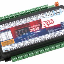 2400-A16 – Remote Station / Intelligent Multiplexer / Remote I/O