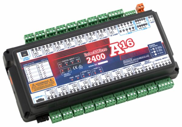 2400-A16 – Remote Station / Intelligent Multiplexer / Remote I/O