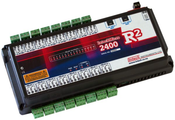2400-R2 – Relay Expansion Unit for the 2400-A16