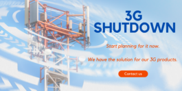 3G Shutdown