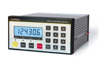 Contrec 434 Batch controller
