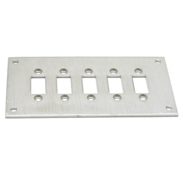 5 Way Panel Intech Mini Series