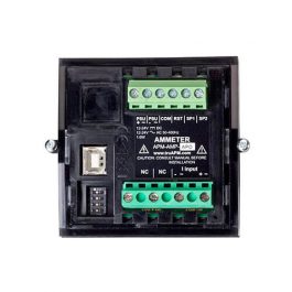 Amp Meter - Back