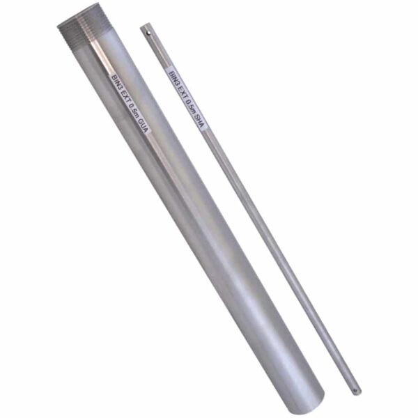 Intech 0.5m Extension Guard and shaft for Bindicator