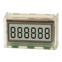 7000 Miniature, Low Power Totalizing Counter
