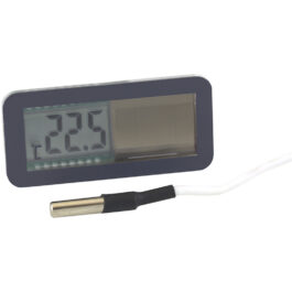 D2101 - Small Panel mount LCD