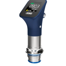 JUMO DELOS S02-Precision Pressure Transmitter with Display