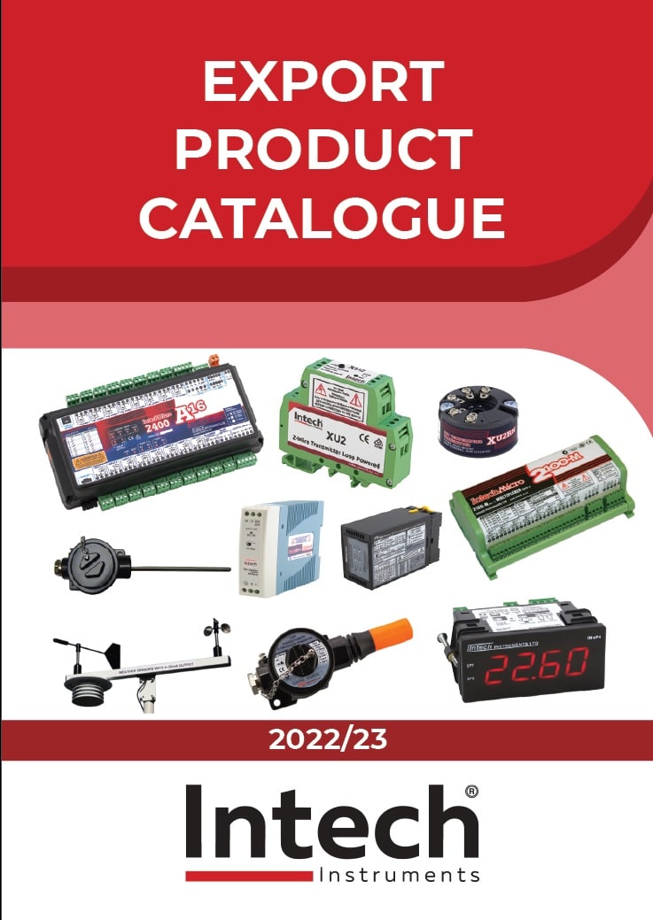 Export Produt Catalogue Cover
