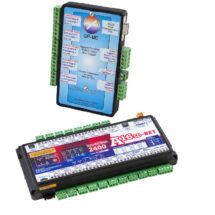 Installed Data Loggers