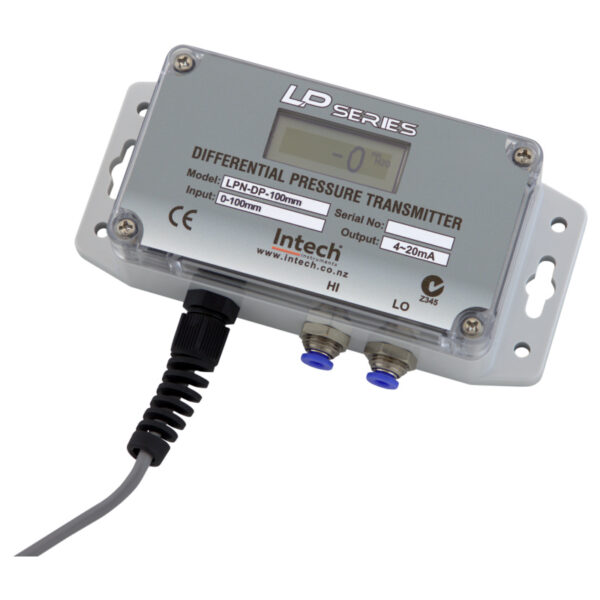 Intech LPN-DP Differential Pressure Transmitter