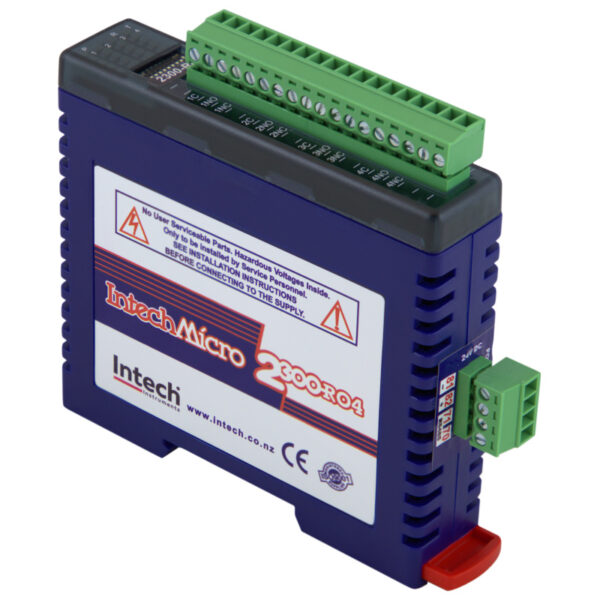 Intech-relay-output-station-2300-RO4-NL
