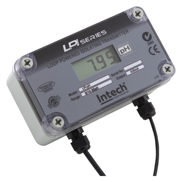 Intech LPI-pH - pH Transmitter