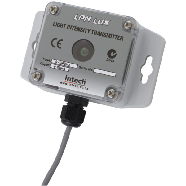 Intech LPN-LUX Light Intensity Transmitter