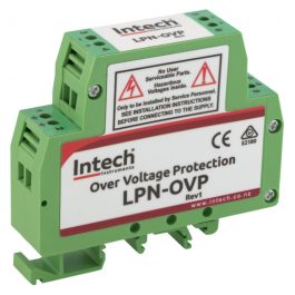 Intech LPN-OVP Over Voltage Protection Unit