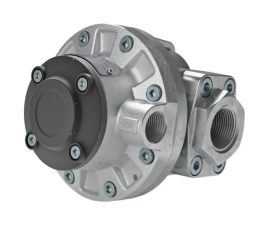 OM Series Oval Gear Flow Meter-OM025A001-211