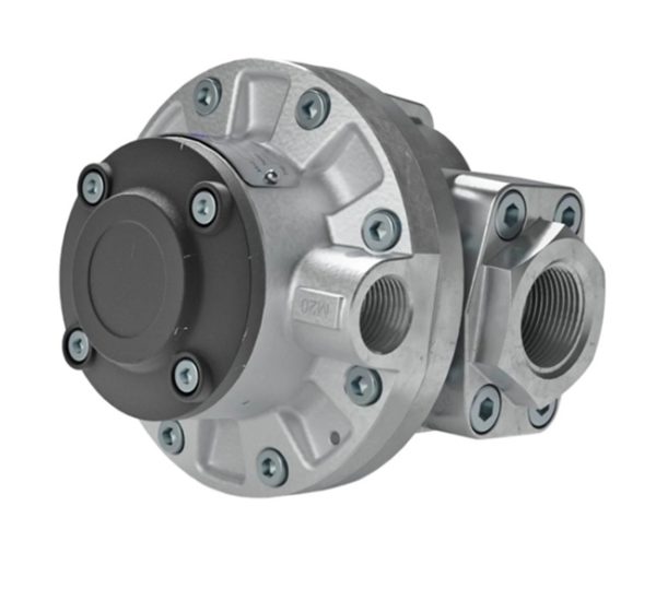 OM Series Oval Gear Flow Meter-OM025A001-211
