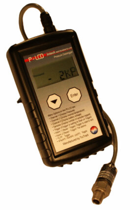 P-LCD – Pressure Data logger with LCD Display