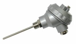 RHP RTD Probe with Large Aluminium Head