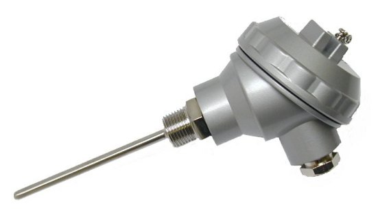 RHP RTD Probe with Large Aluminium Head