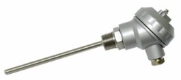 RHP RTD Probe with Small Aluminium Head