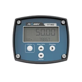 RT40 – Flow Rate Totaliserc - Front