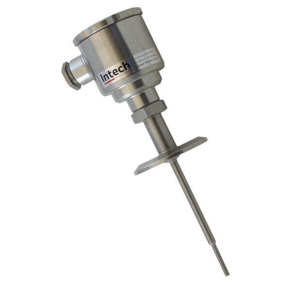 Sanitary Probe with Triclover fitting