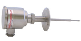Sanitary Probe with Triclover fitting