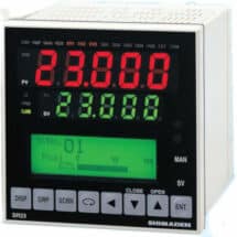 SR23A High Accuracy Digital Controller (96 x 96mm)