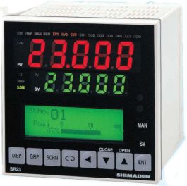 SR23A High Accuracy Digital Controller (96 x 96mm)