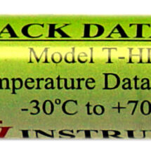 T-HR – Single Temperature Data Logger