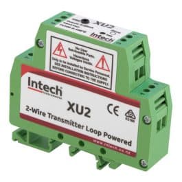 XU2 Input Transmitter, usb programmable