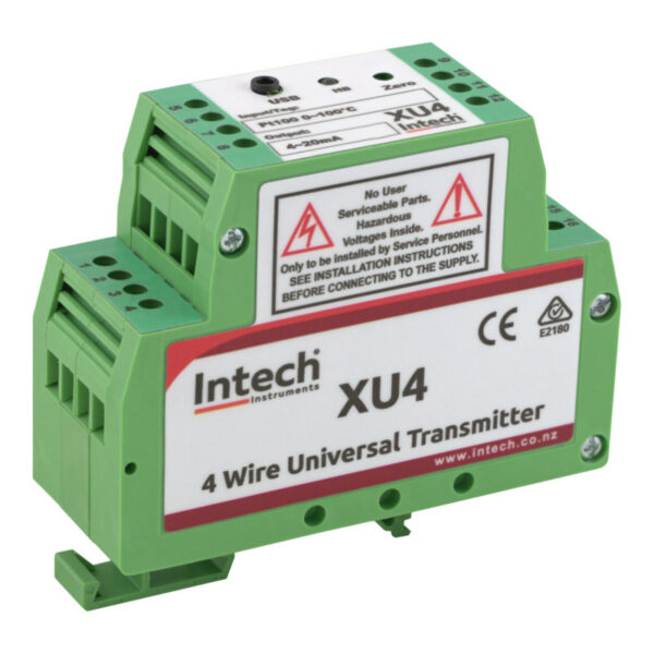 Intech-XU4-4-Wire-Universal-Input-Transmitter