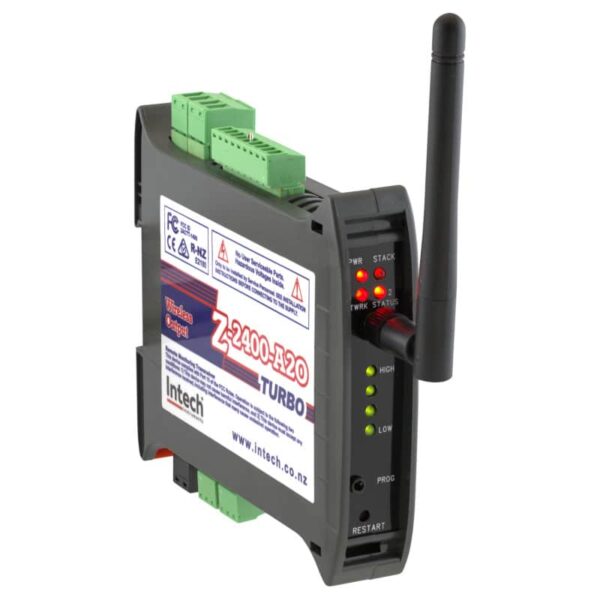 Intech Z-2400-A2O Wireless Output Module