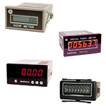 Counters/Totalisers
