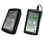 LCD display Data Loggers