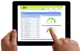 Monitoring anywhere