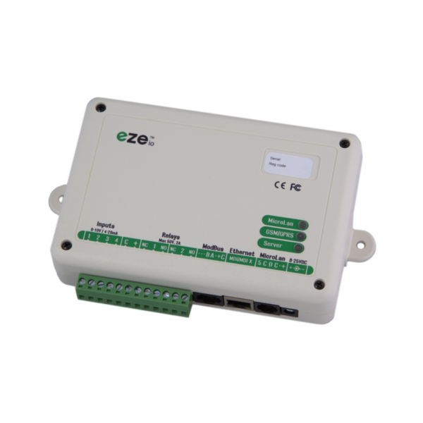 Ezeio Controller Standard c/w Ethernet