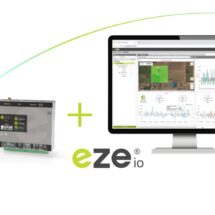 Ezeio MkII Cloud Monitoring