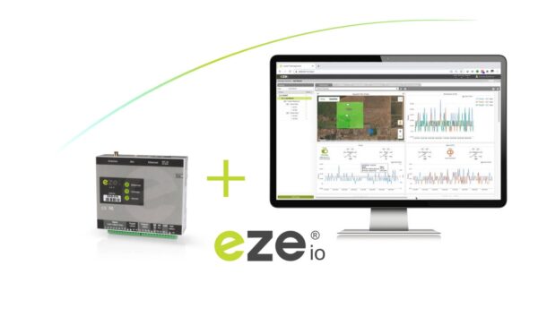 Ezeio MkII Cloud Monitoring